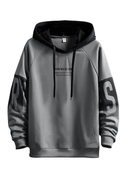 Men's stylish hoodie